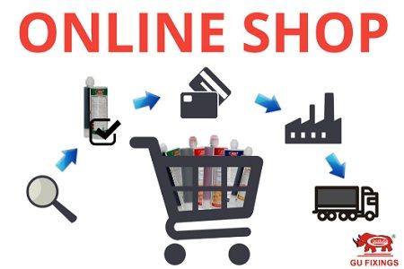 Toko Online Jangkar Kimia - Selamat datang di toko online chemical anchor Good Use Hardware